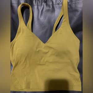 NWT Lululemon sports bra